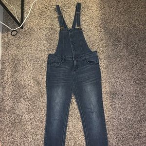 Tinseltown Jean overalls